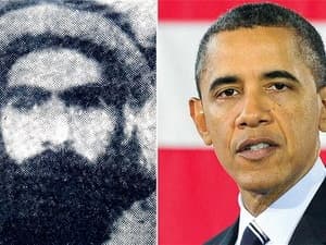 Thủ lĩnh Taliban gửi thư cho Tổng thống Mỹ Obama