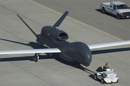 NATO sẽ tăng cường lực lượng UAV trinh sát