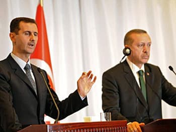 Thổ Nhĩ Kỳ “giải quyết” vấn đề Syria không cần Liên hợp quốc