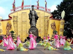 Thời tiết Hà Nội thuận lợi cho các hoạt động Đại lễ