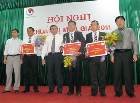 Tổng kết các giải quốc gia năm 2010 và chuẩn bị mùa giải 2011