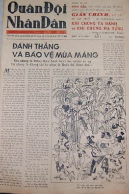 Thời sự - Bài học còn nguyên giá trị
