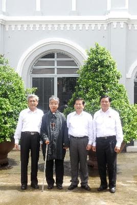 Đảng bộ các địa phương tiến hành Đại hội nhiệm kỳ 2010 - 2015