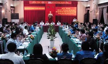 Coi trọng phê và tự phê ngay từ khâu chuẩn bị Đại hội