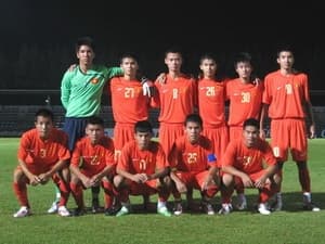 Tuyển U16 Việt Nam đã sẵn sàng cho các trận đấu tại giải U16 châu Á năm 2010