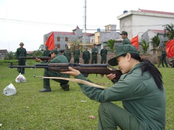 Luyện giỏi, đi tốt…