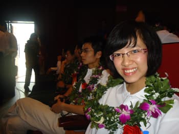 Gặp sinh viên đạt số điểm trung bình môn cao nhất Việt Nam năm 2010