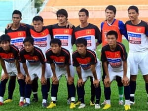 U23 Việt Nam cùng bảng với đội tuyển Bahrain, Turkmenistan và Iran