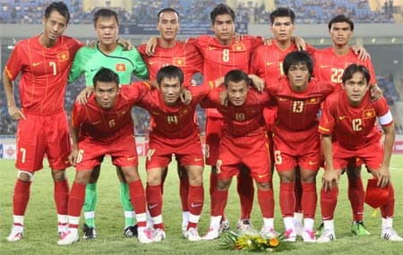 ĐT Việt Nam thua ĐT Ấn Độ với tỷ số 1-3