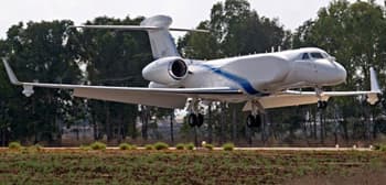 Israel:  Nâng cấp máy bay Gulfstream G550 để giám sát hàng hải