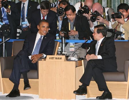 APEC hành động vì sự phát triển bền vững