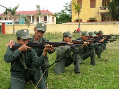 Điểm tựa bên dòng sông Văn Úc
