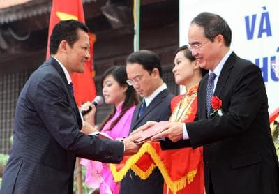 Thêm 71 giáo sư và 507 phó giáo sư