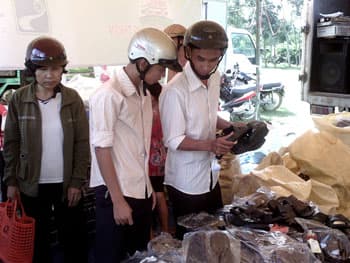 Tăng sức hút từ nhu cầu nông dân