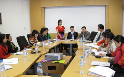 Giới thiệu Hội chợ việc làm năm 2010