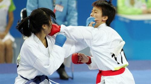 Karate và cầu mây chỉ giành được HCB