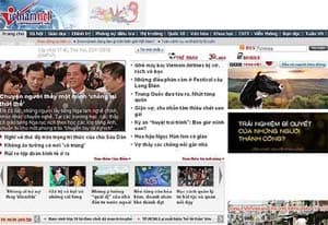 Bộ Công an vào cuộc điều tra vụ tin tặc tấn công báo điện tử Vietnamnet