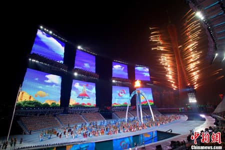Chào Quảng Châu, hẹn gặp lại tại Incheon 2014