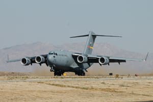 Ấn Độ và Mỹ thỏa thuận mua máy bay quân sự C-17 Globemaster III