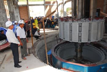 Đăk Đoa sắp nhả điện
