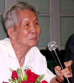 Giáo sư Trần Văn Giàu đã đi xa