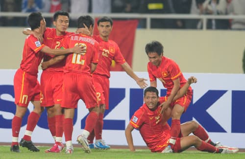 Xứng là  đương kim vô địch