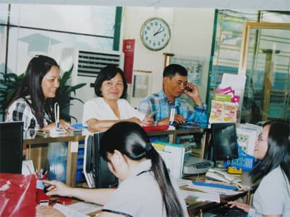 Không có việc tùy tiện thay đổi lãi suất và lạm thu