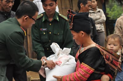 Cuối năm, về Xà Quế - Pá Lùng...
