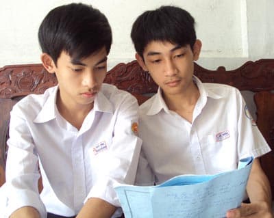 Các con đã có nơi học tập, vui chơi