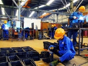 Thu hút vốn FDI đạt hơn 17 tỷ USD trong năm 2010