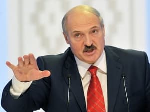 Ông Lukashenko đã tái đắc cử Tổng thống Belarus