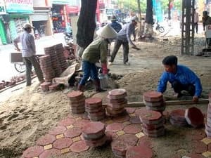 Hà Nội chi 3.300 tỷ đồng cho việc chỉnh trang đô thị