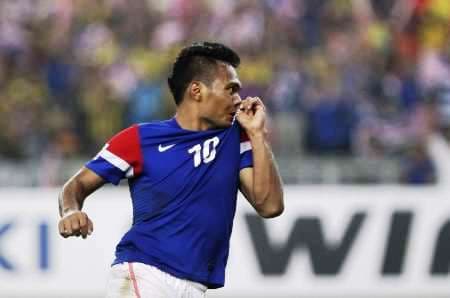 Thắng Indonesia ở trận lượt đi, Malaysia chạm một tay vào Cúp vô địch AFF Cúp 2010