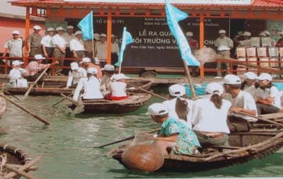 Tội ác rừng xanh đoạt giải đặc biệt Liên hoan phim môi trường toàn quốc năm 2010