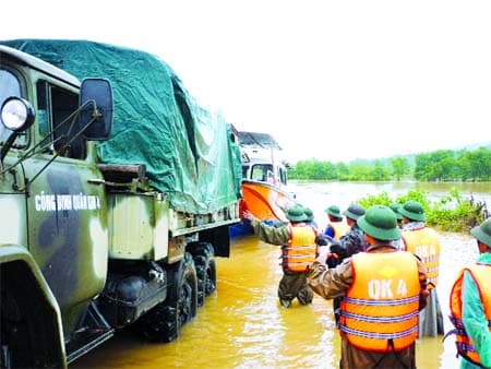 Chủ động phương án, ứng phó hiệu quả