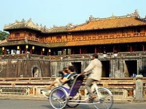 Khách du lịch Thái Lan đứng đầu trong tổng lượng khách quốc tế đến Huế