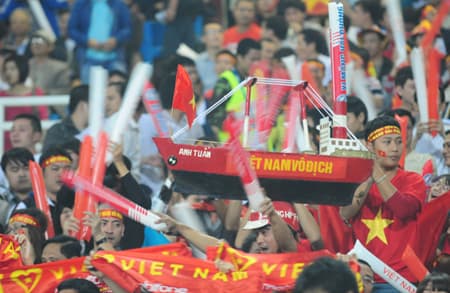 Giải toả được sức ép tâm lý, ĐTVN có cơ hội thắng Singapore