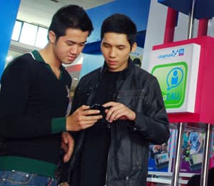 Viettel, Mobifone và Vinaphone sẽ bán điện thoại iPhone tại Việt Nam