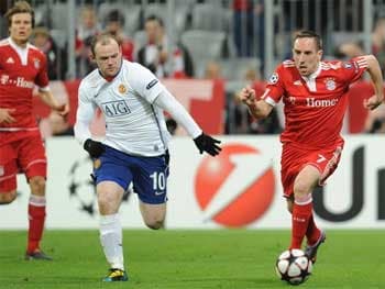 MU thua ngược trên sân của Bayern Munich