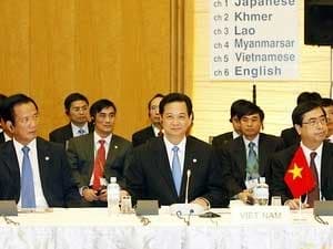 Hợp tác Mekong-Nhật Bản hướng tới các dự án cụ thể