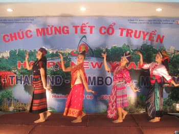 Gắn kết các dân tộc bên dòng Mê Công