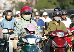 Hè 2010: Nắng nóng gay gắt và kéo dài hơn