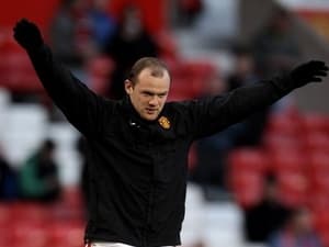 Rooney đã sẵn sàng cho trận derby với Man City