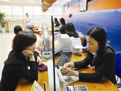 Bắt đầu cuộc đua lãi suất huy động