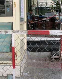 Điều tra làm rõ vụ điện giật chết người ở phòng máy ATM