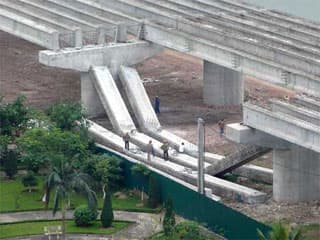Có thể lấy mẫu kiểm tra chất lượng dầm bê tông