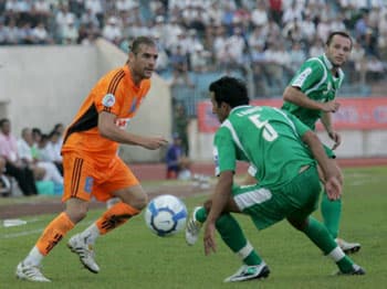 SHB Đà Nẵng vào vòng 2 AFC Cup
