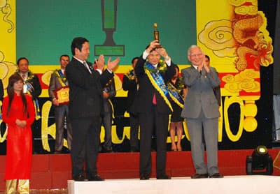Giải thưởng Sao Khuê 2010: 47 cá nhân, đơn vị được tôn vinh