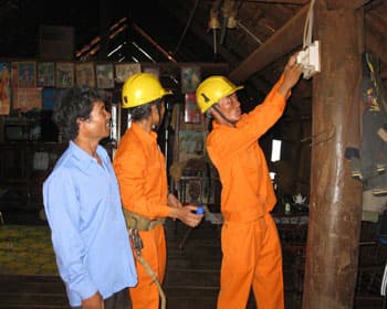 Đắc Lắc đã bớt phần "khát điện"