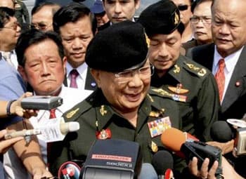 Thái Lan: Đảng đối lập lên  kế hoạch  lập chính phủ lâm thời